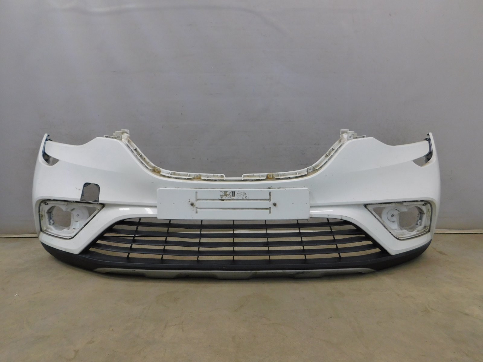 Бампер передний Renault Arkana 2019>