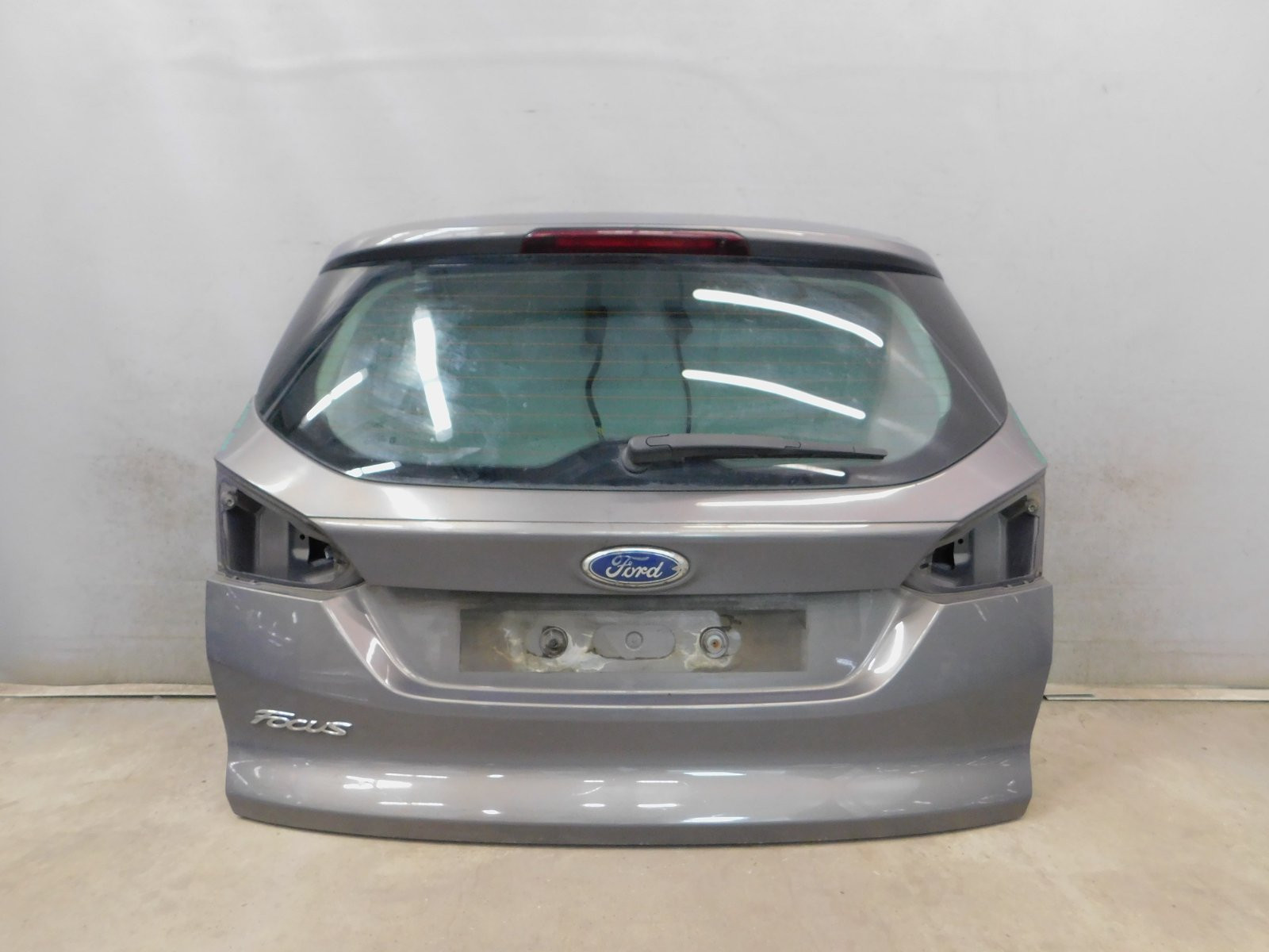 Дверь багажника Ford Focus III 2011>