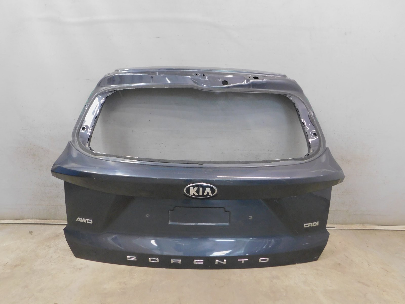 Дверь багажника Kia Sorento IV 2020>
