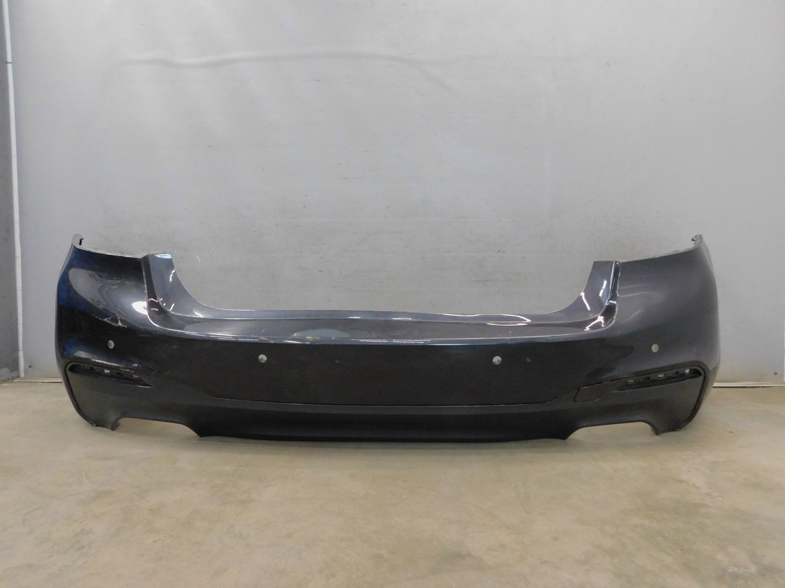 Бампер задний BMW 5-серия G30 2016>