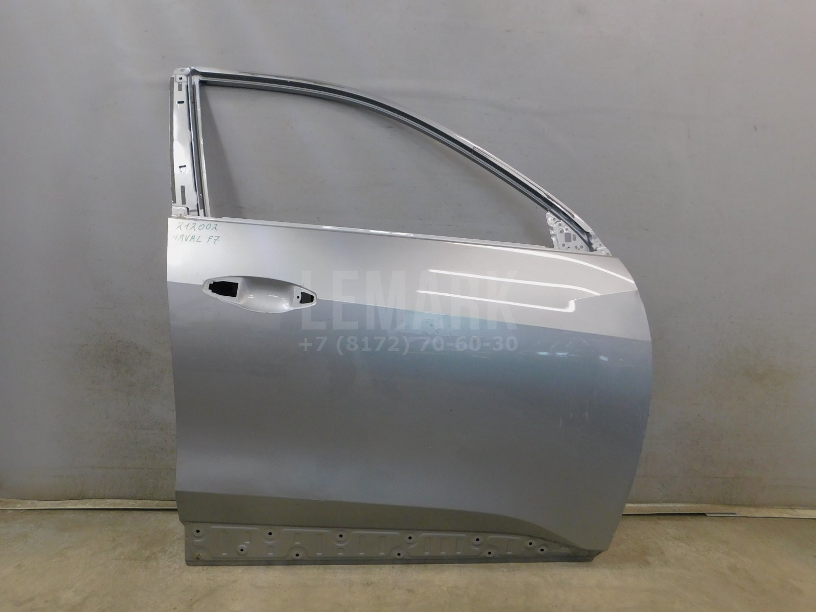 Дверь передняя правая Haval F7 2019> 6101127XKQ00AD