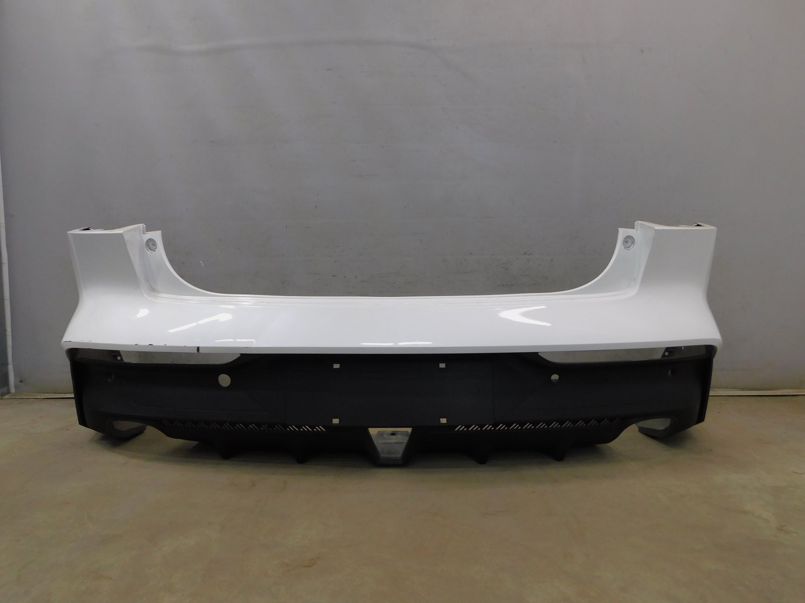 Бампер задний Changan UNI-V 2022>