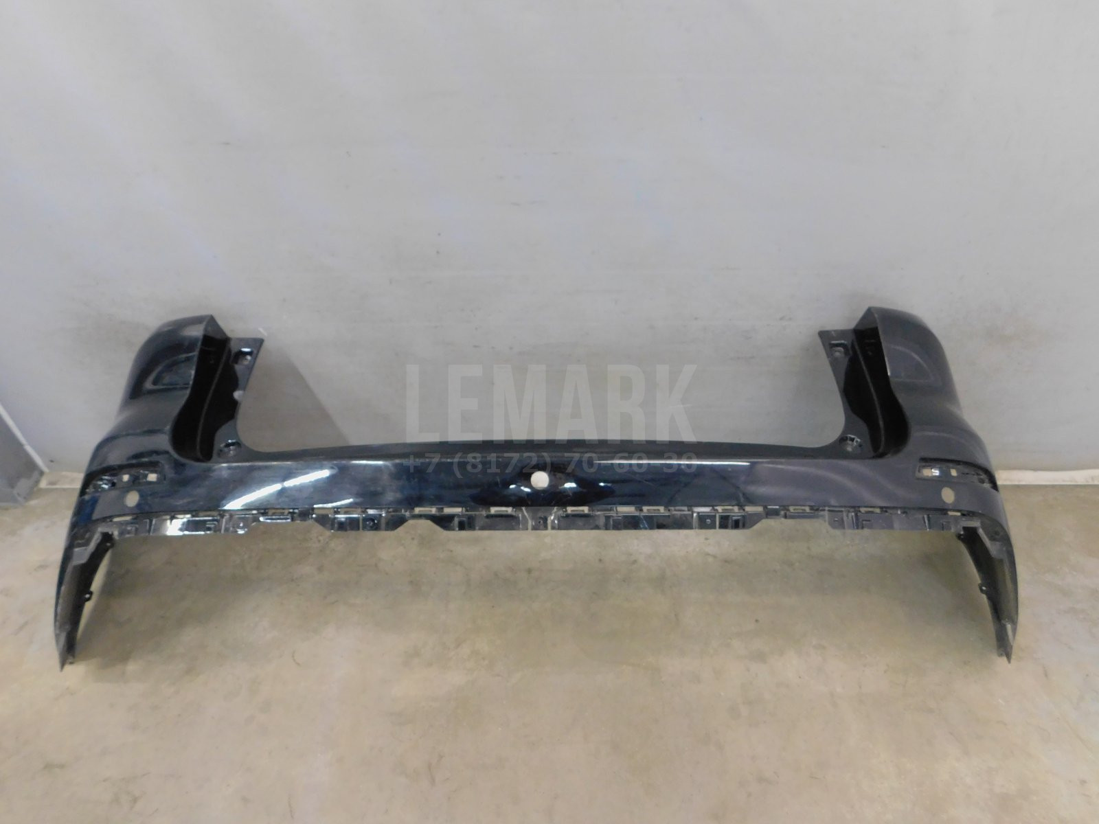 Бампер задний Haval M6 2021> 2804101XKZ0YA