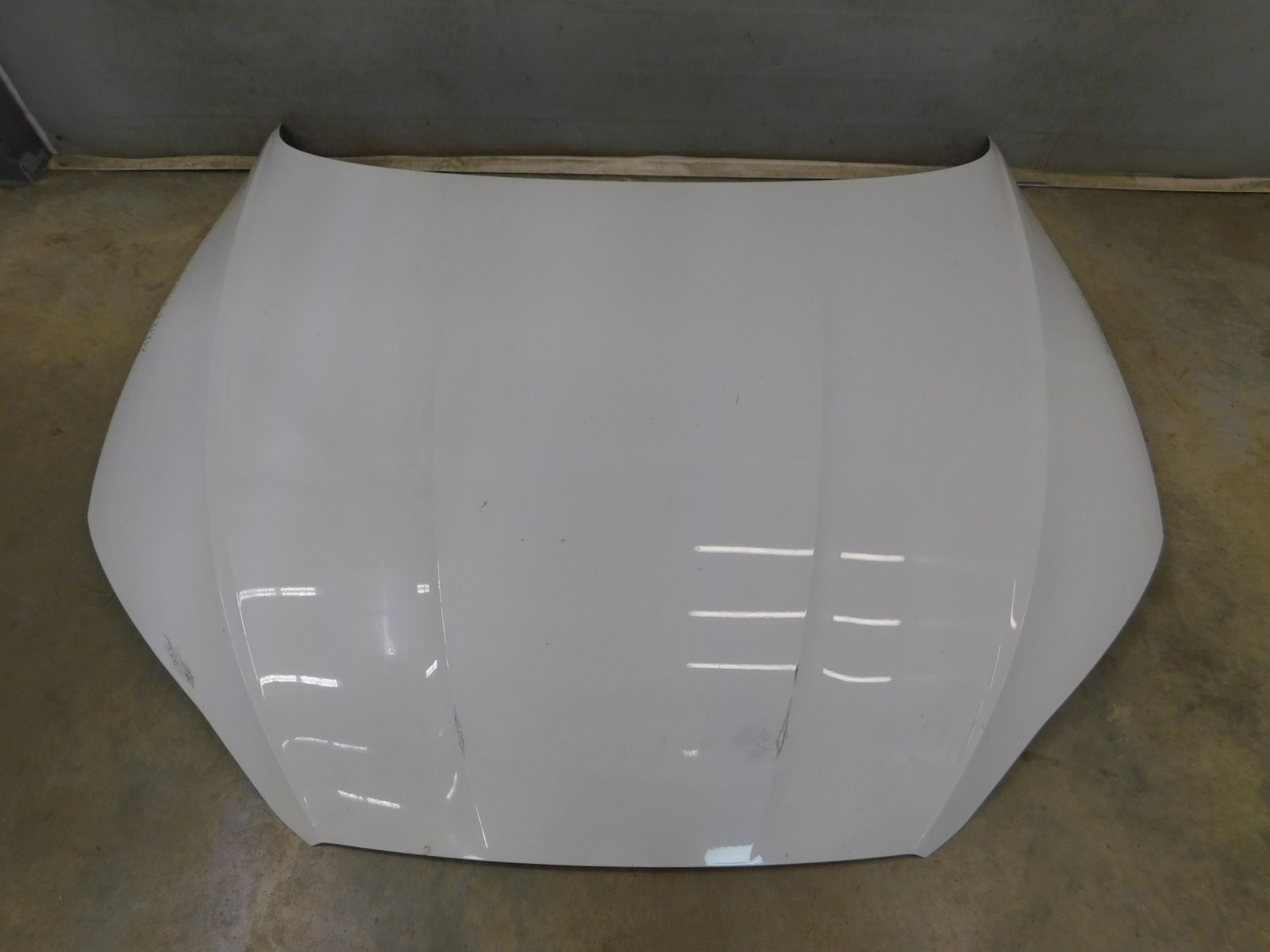 Капот Audi A5/S5 2017>