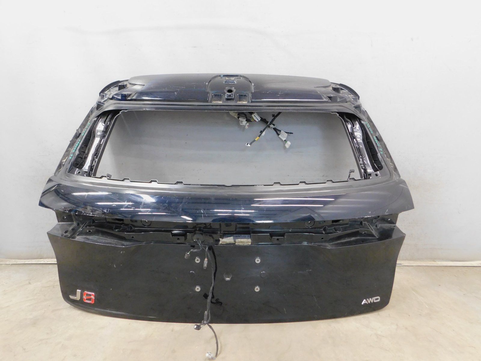 Дверь багажника Jaecoo J8 2024>
