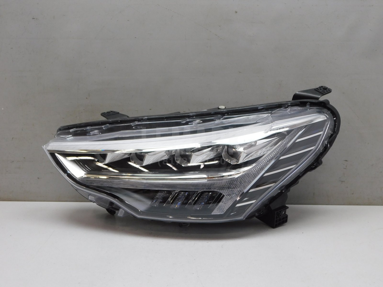 Фара левая Haval Jolion 2021> 4121104XST01A