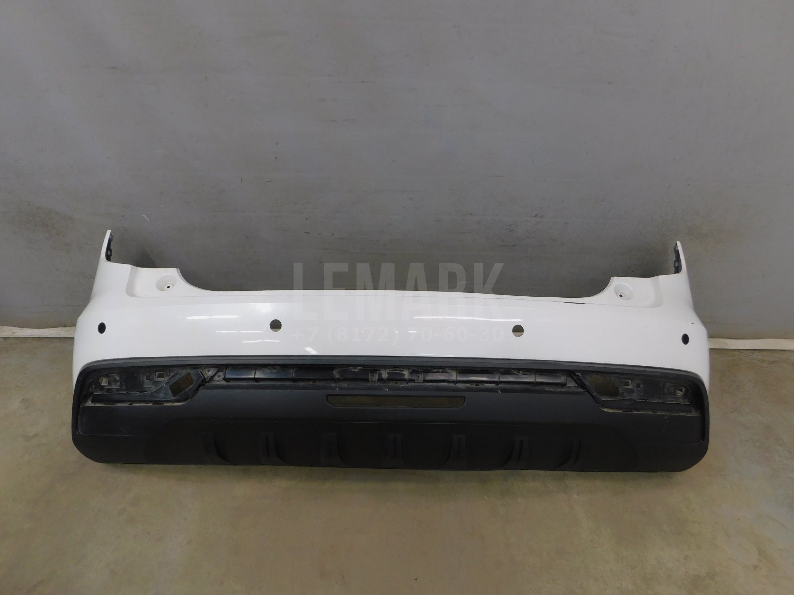Бампер задний Haval Jolion 2021> 2804105XST01A
