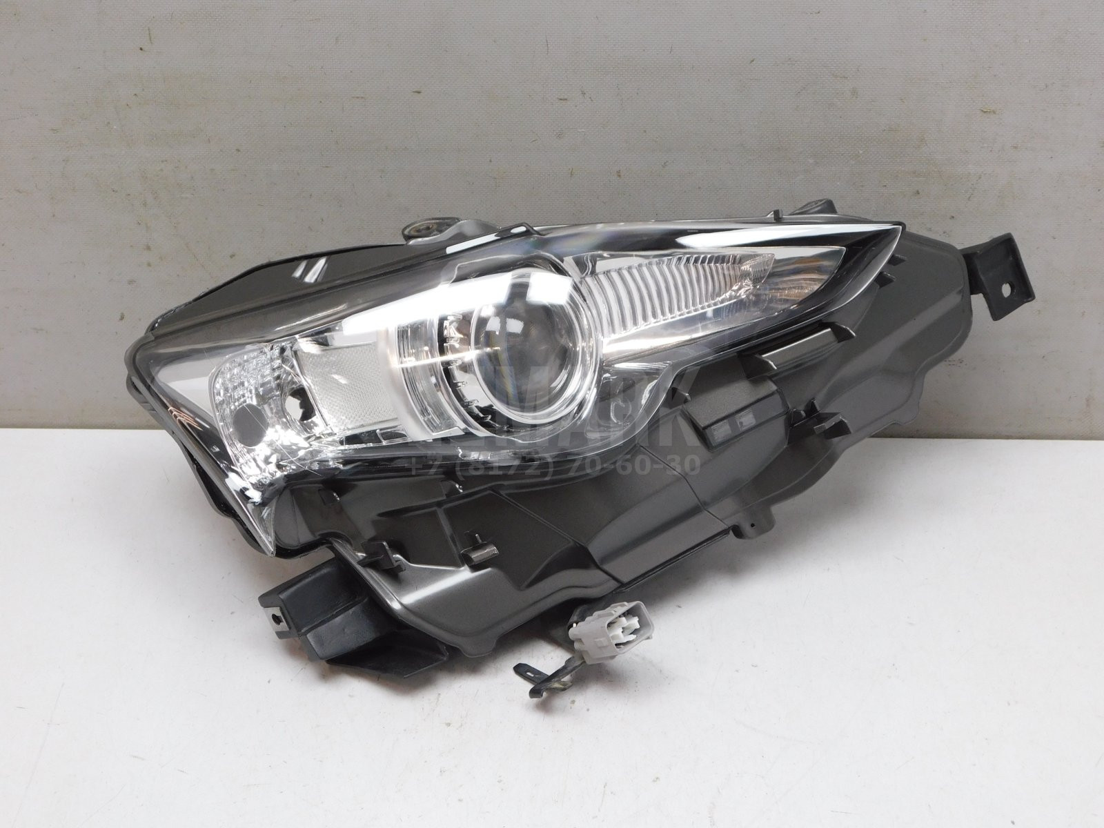 Фара правая Lexus IS 250/300 2013> 8114553710