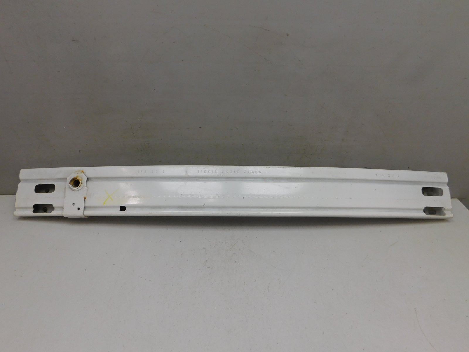 Усилитель заднего бампера Nissan Qashqai (J11) 2014>