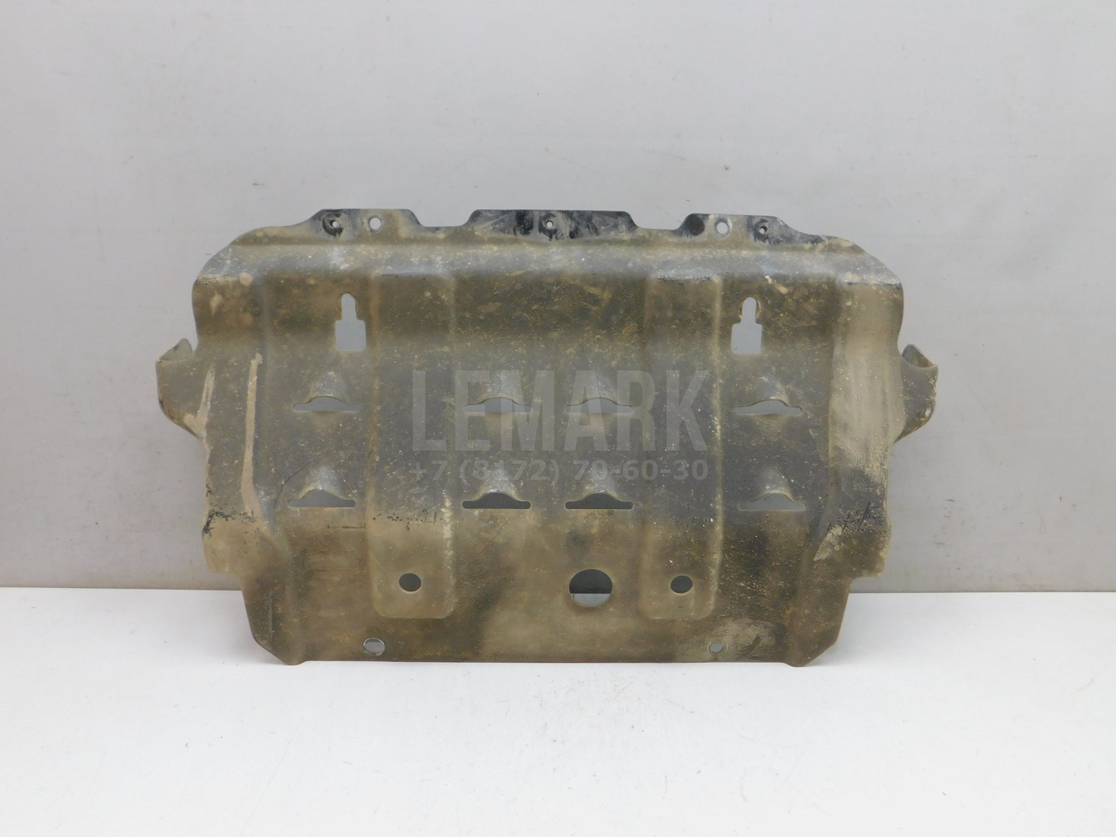 Защита картера Tank 300 2021> 2802101XKM01A