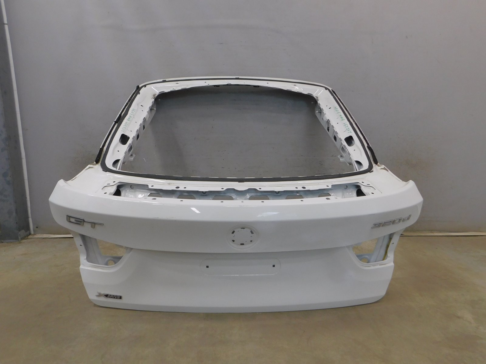 Дверь багажника BMW 3-серия F34 GT 2012>