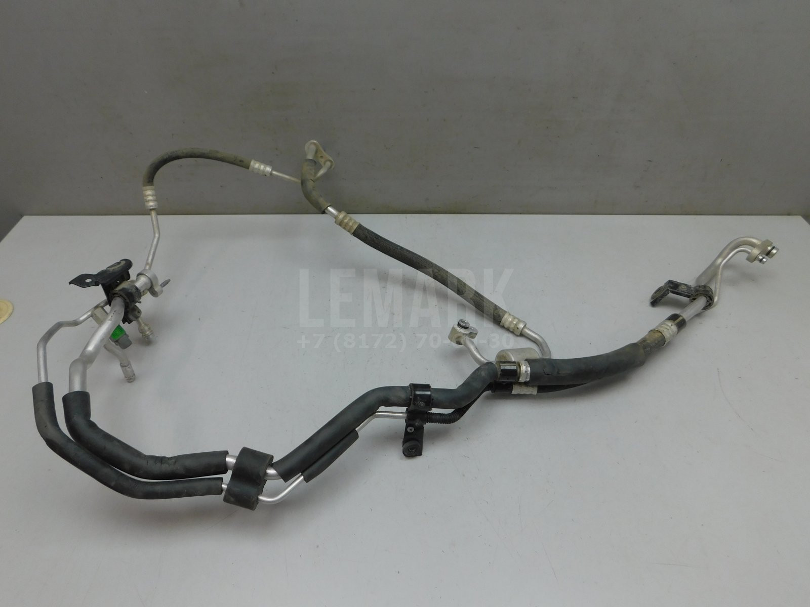 Трубка кондиционера Haval Jolion 2021> 8108100XST11A