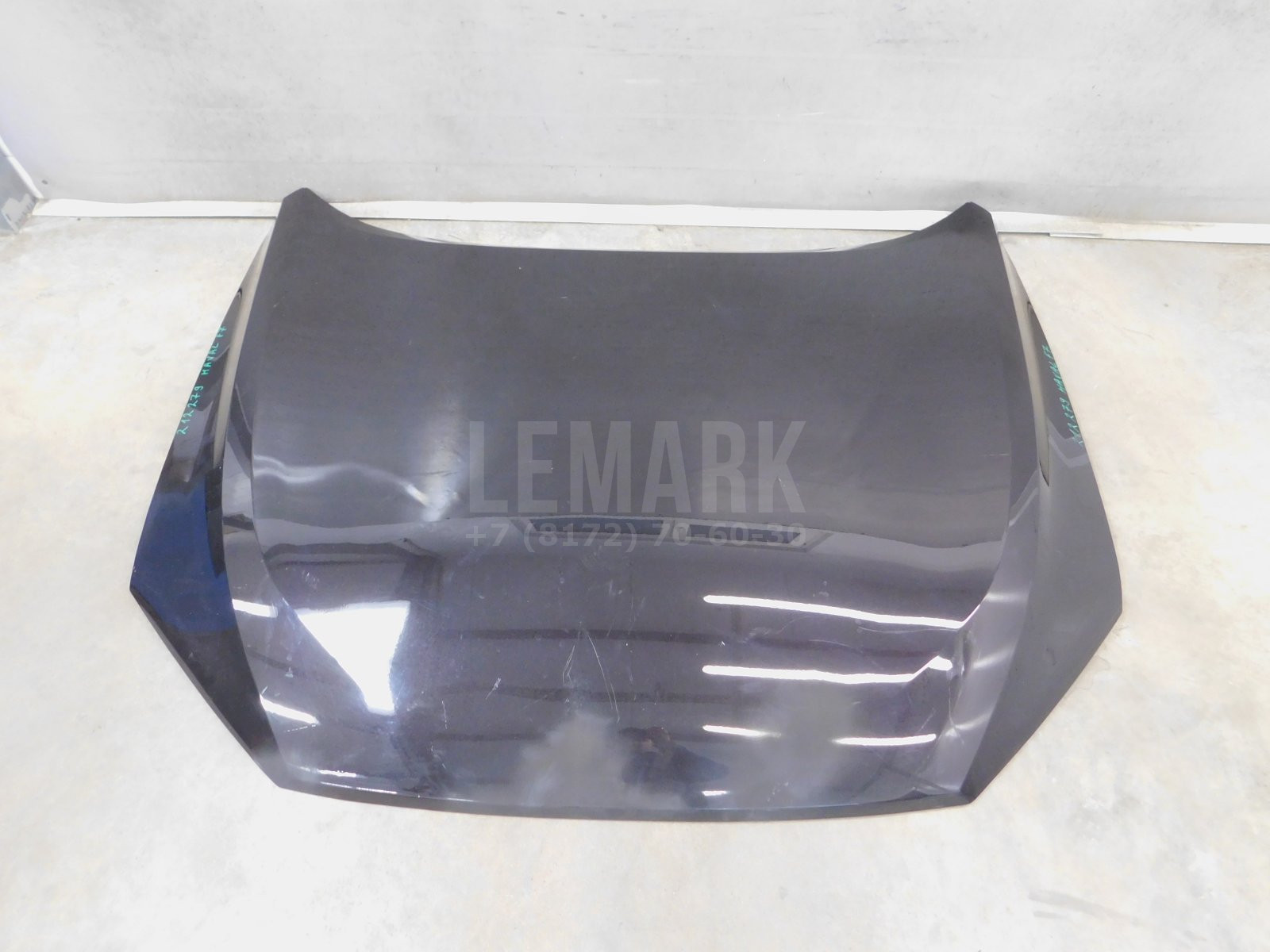 Капот Haval F7 2019> 8402117XKQ00A