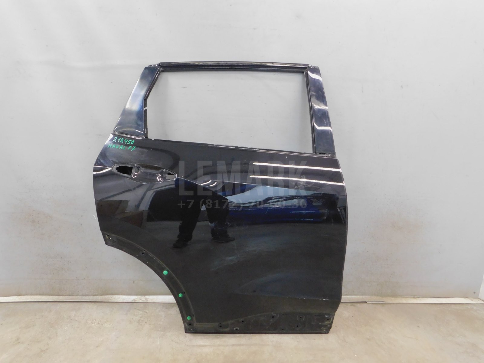 Дверь задняя правая Haval F7 2019> 6201149XKQ00A