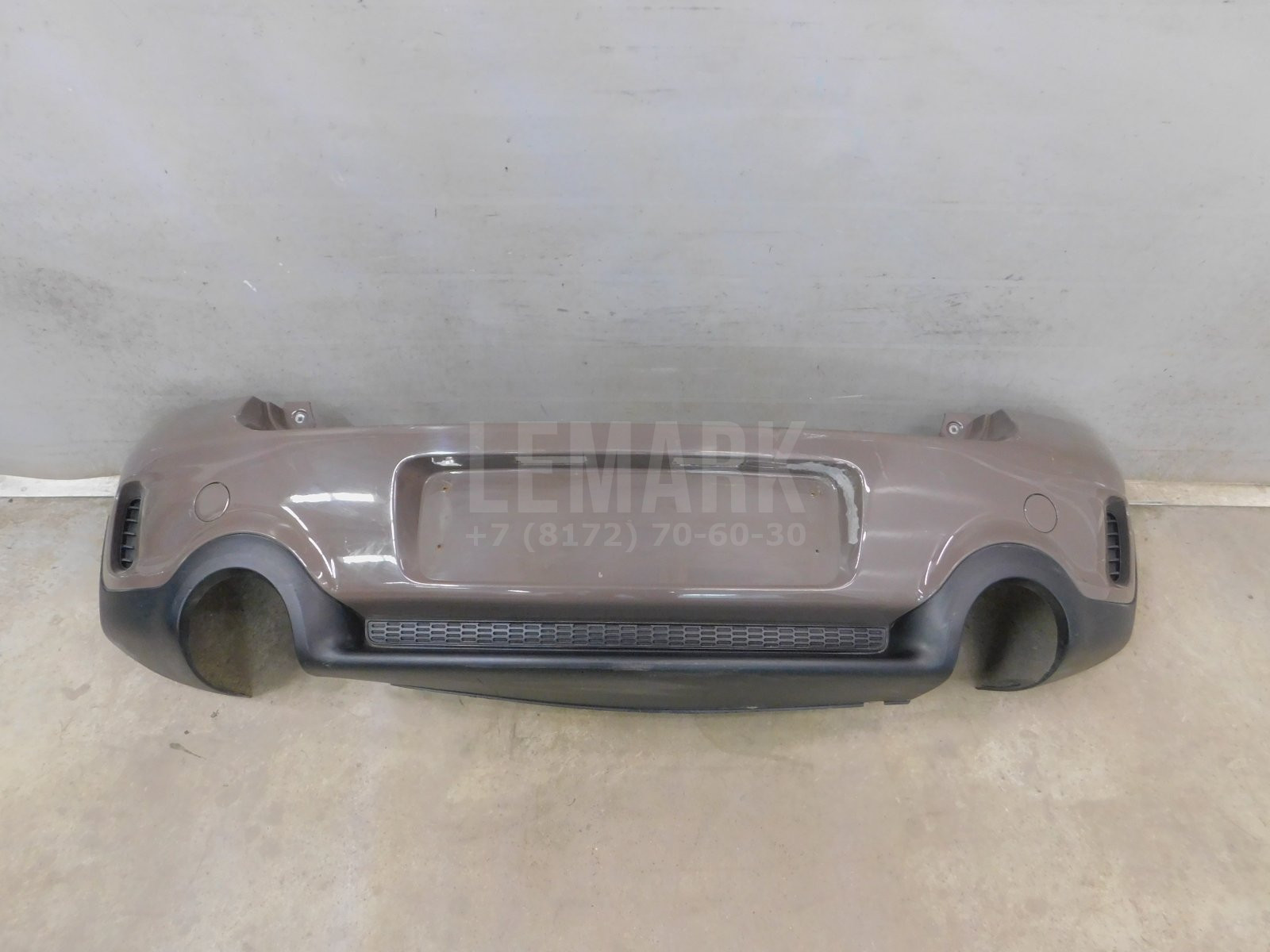 Бампер задний Mini Countryman R60 2010> 51129801898