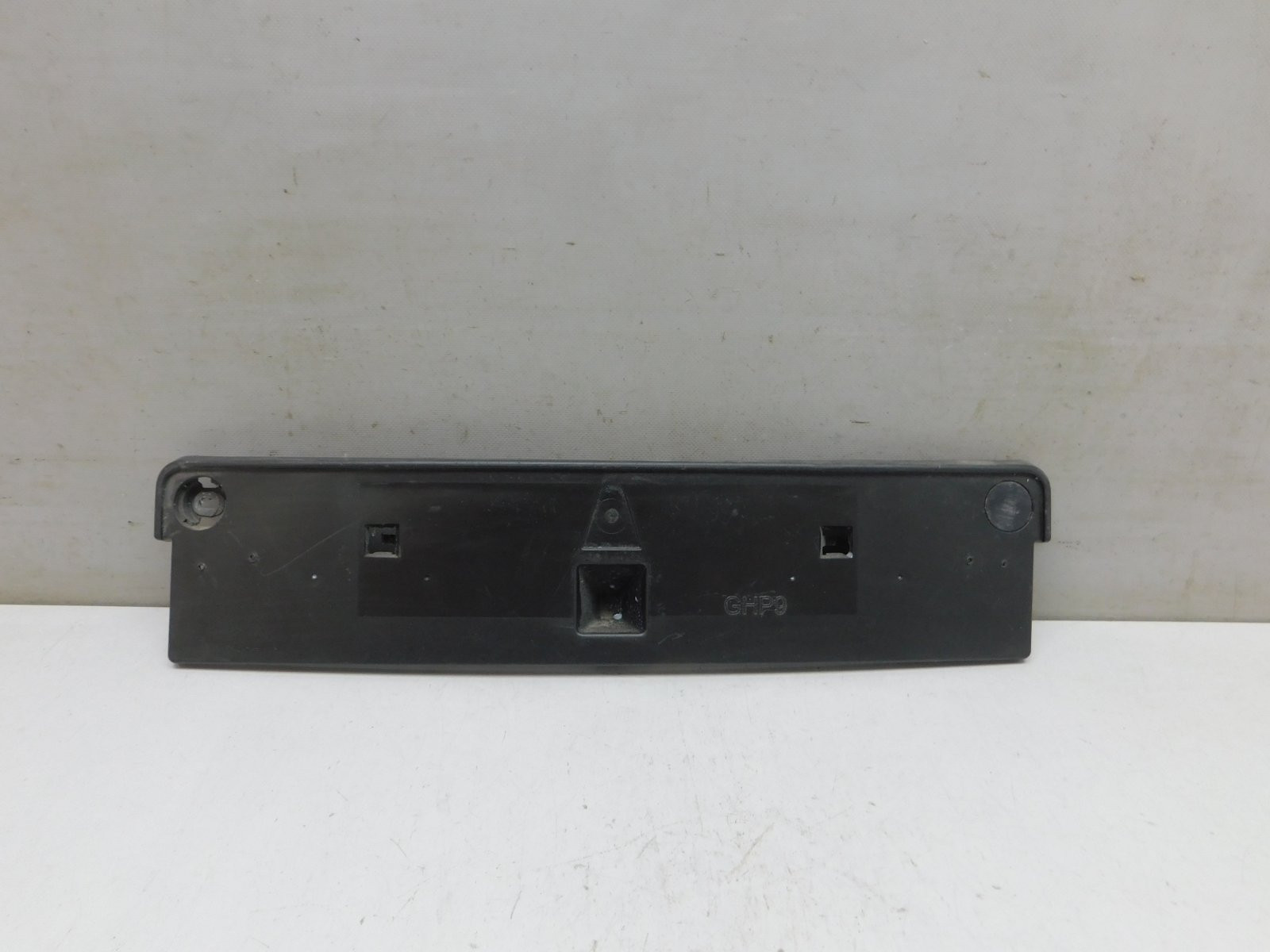 Накладка переднего бампера Mazda 6 (GJ/GL) 2013>