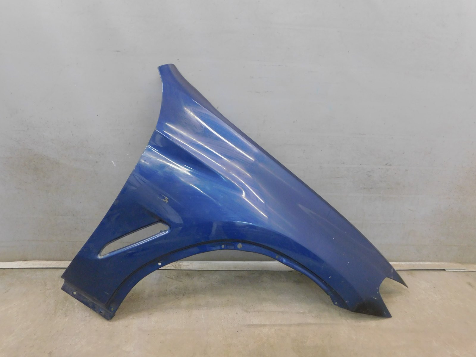 Крыло переднее правое BMW X3 G01 2017>