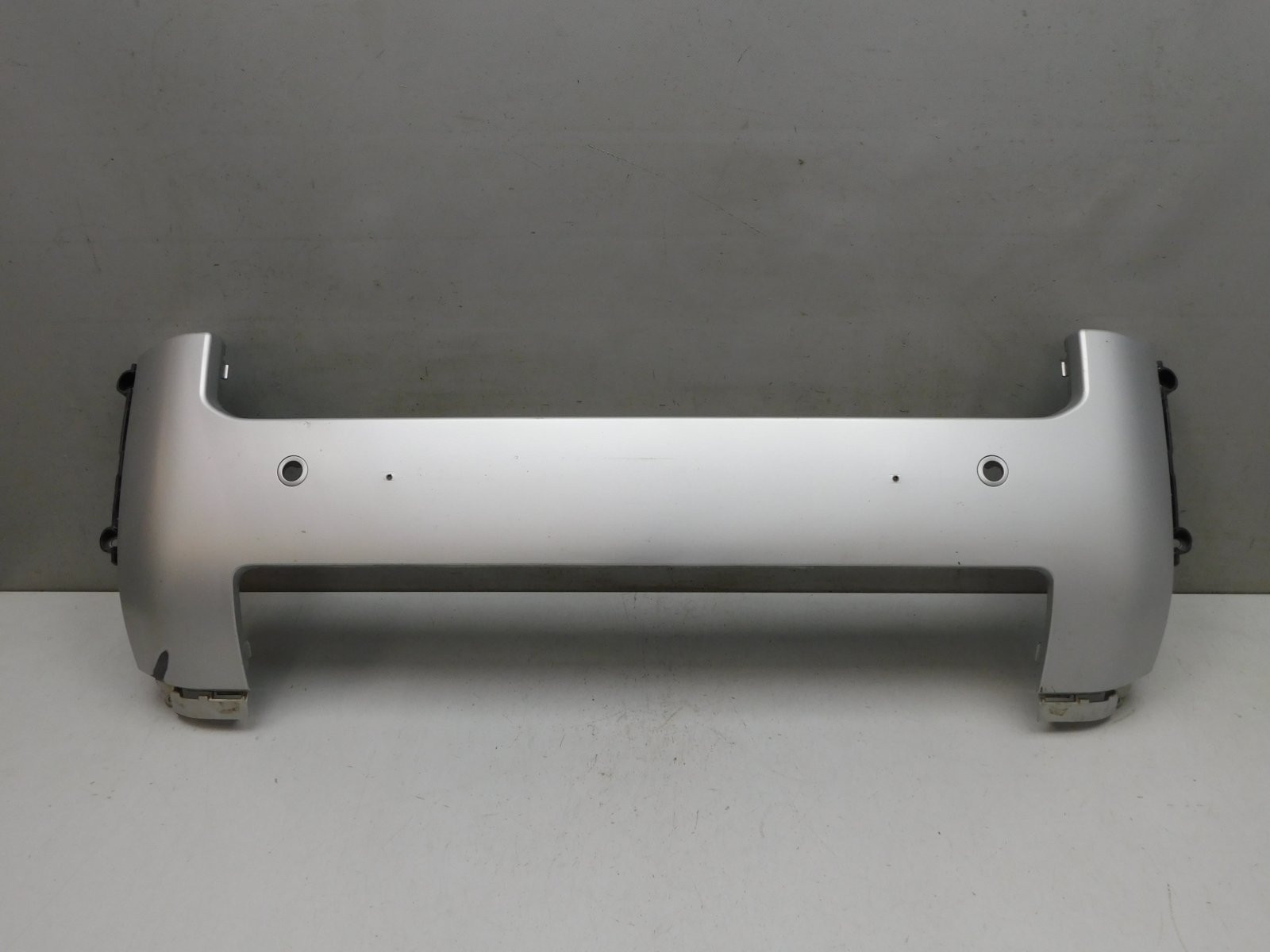 Накладка переднего бампера Land Rover Defender II 2019>