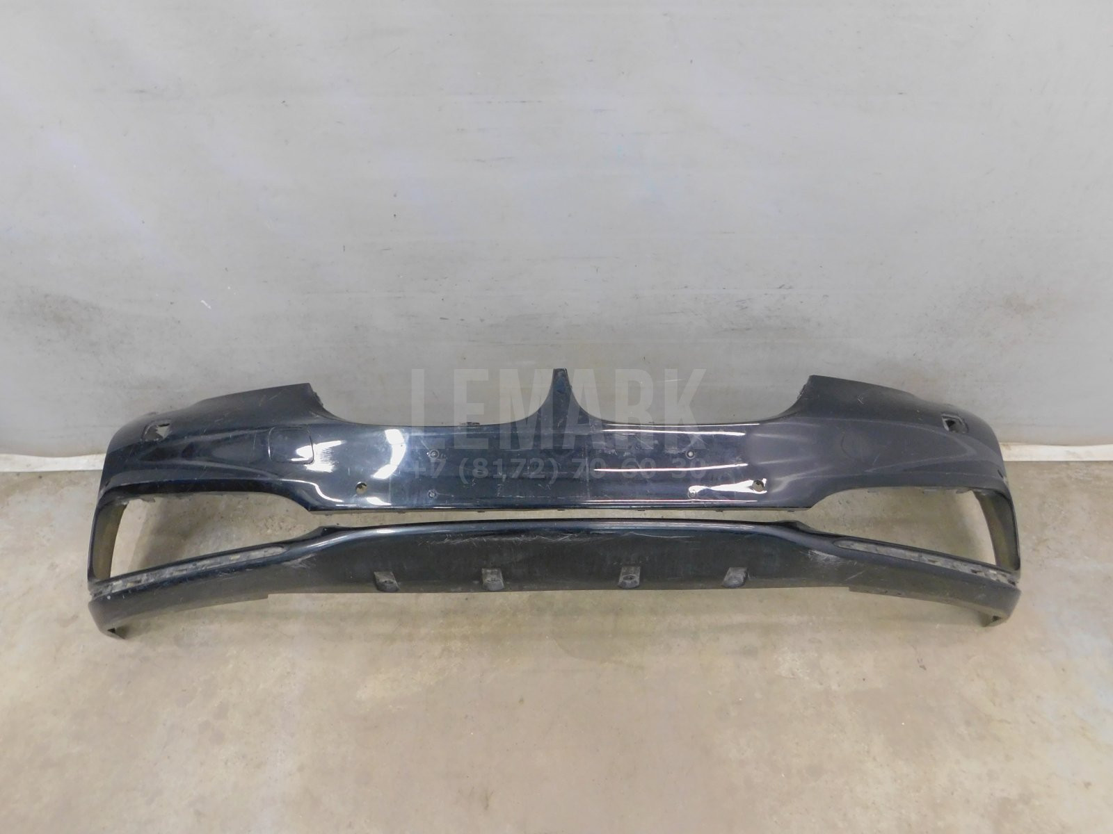 Бампер передний BMW 7-серия G11/G12 2014> 51117402813