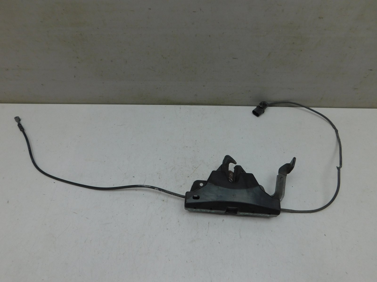 Замок капота Kia Optima IV 2016>