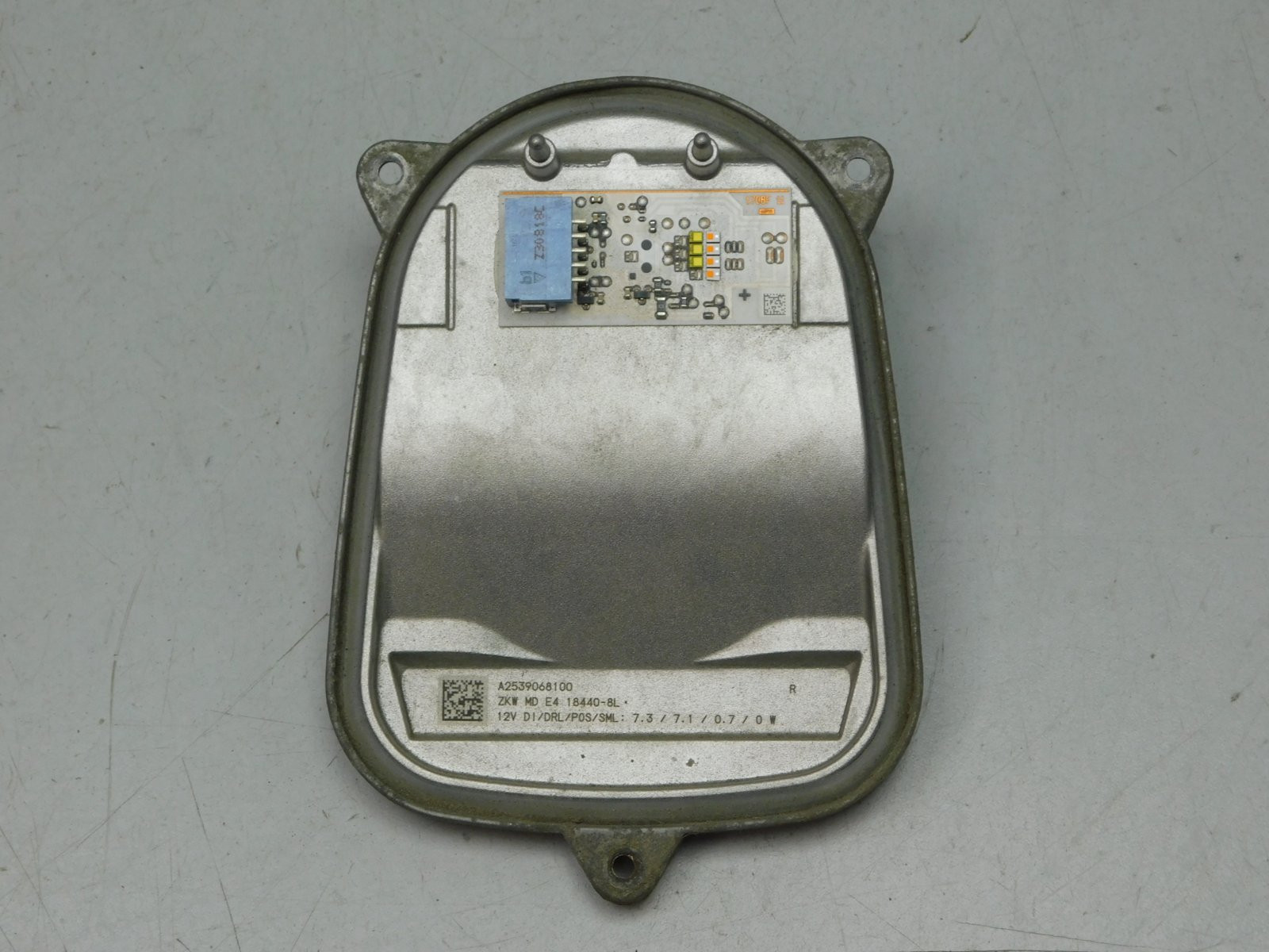 Светодиодный модуль фары Mercedes-Benz GLC-Class X253 2015>