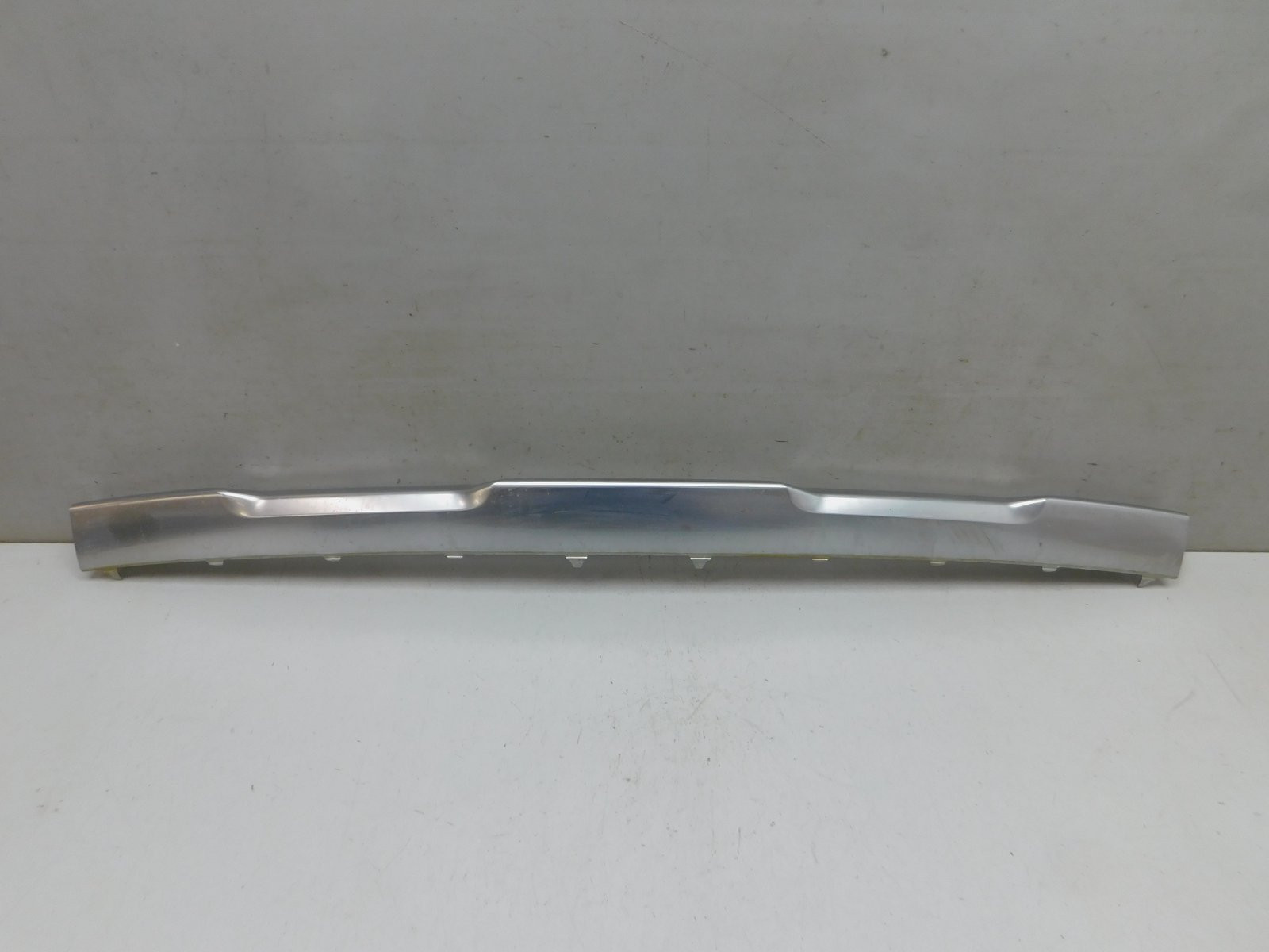 Накладка переднего бампера Hyundai Santa Fe (TM) 2018>