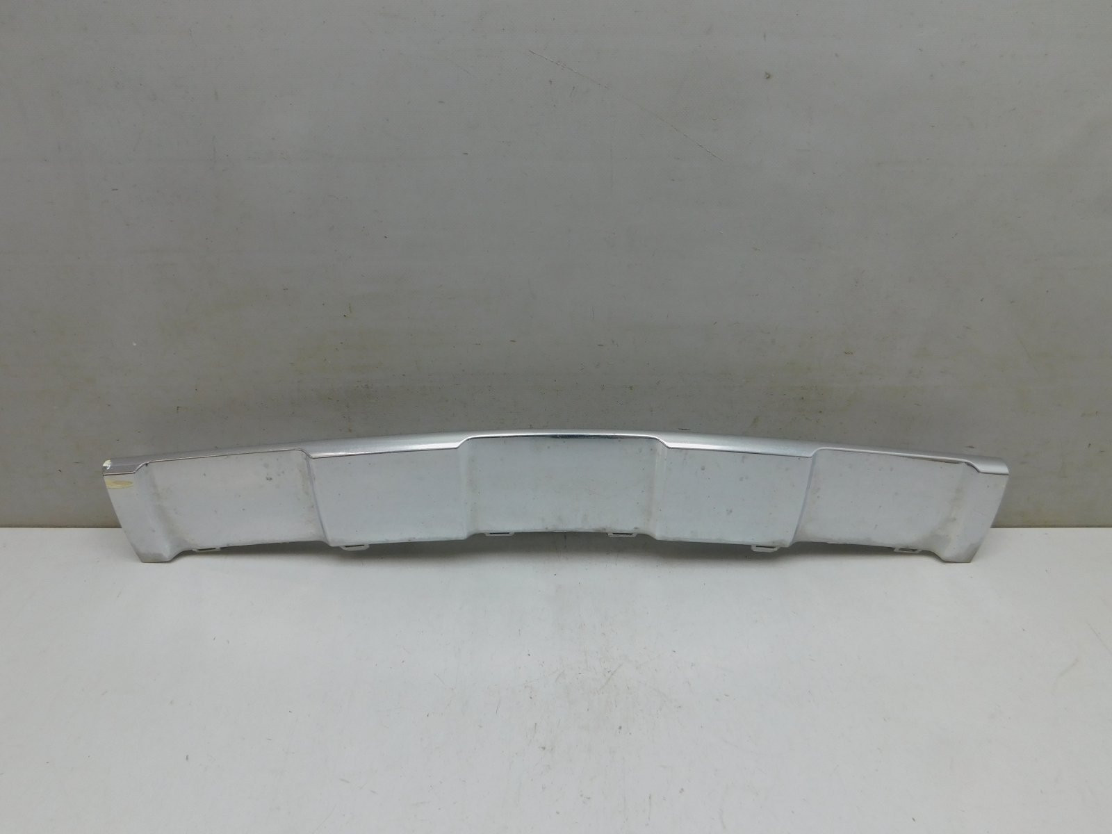 Накладка переднего бампера Mercedes-Benz GLE Coupe C292 2015>