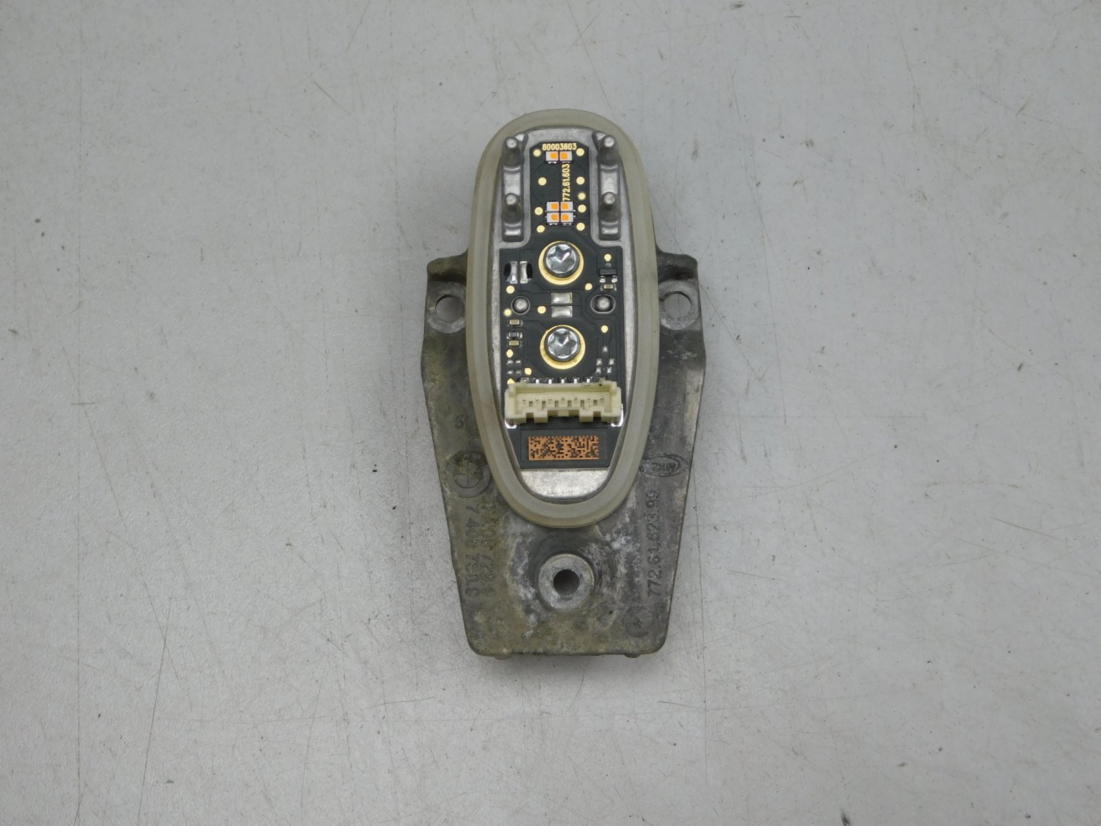 Светодиодный модуль фары BMW 7-серия G11/G12 2014>