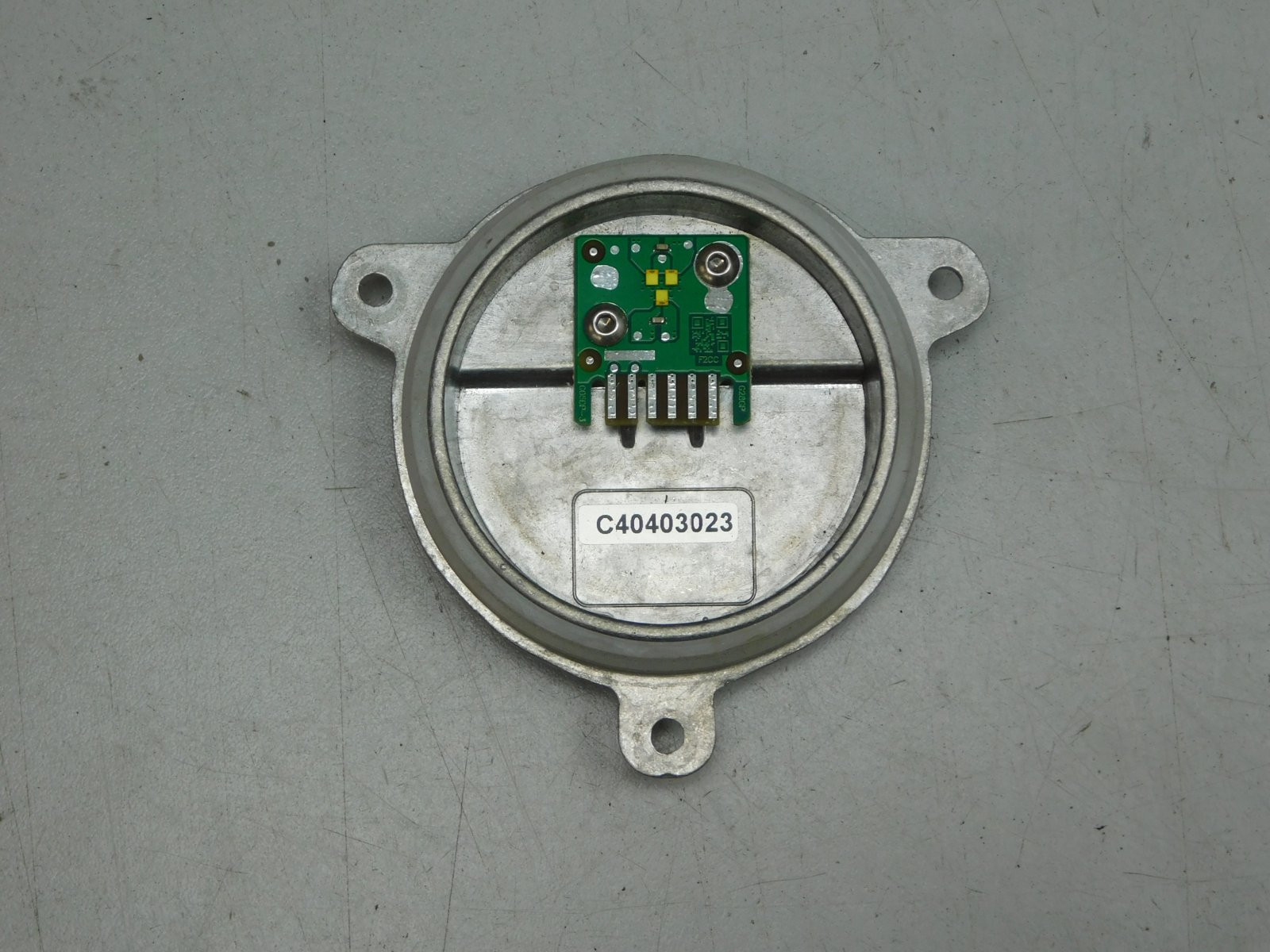 Светодиодный модуль фары BMW X5 G05 2018>