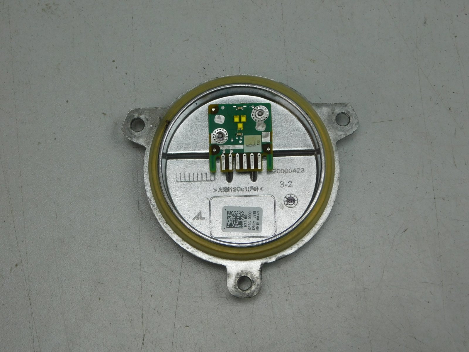 Светодиодный модуль фары BMW X5 G05 2018>