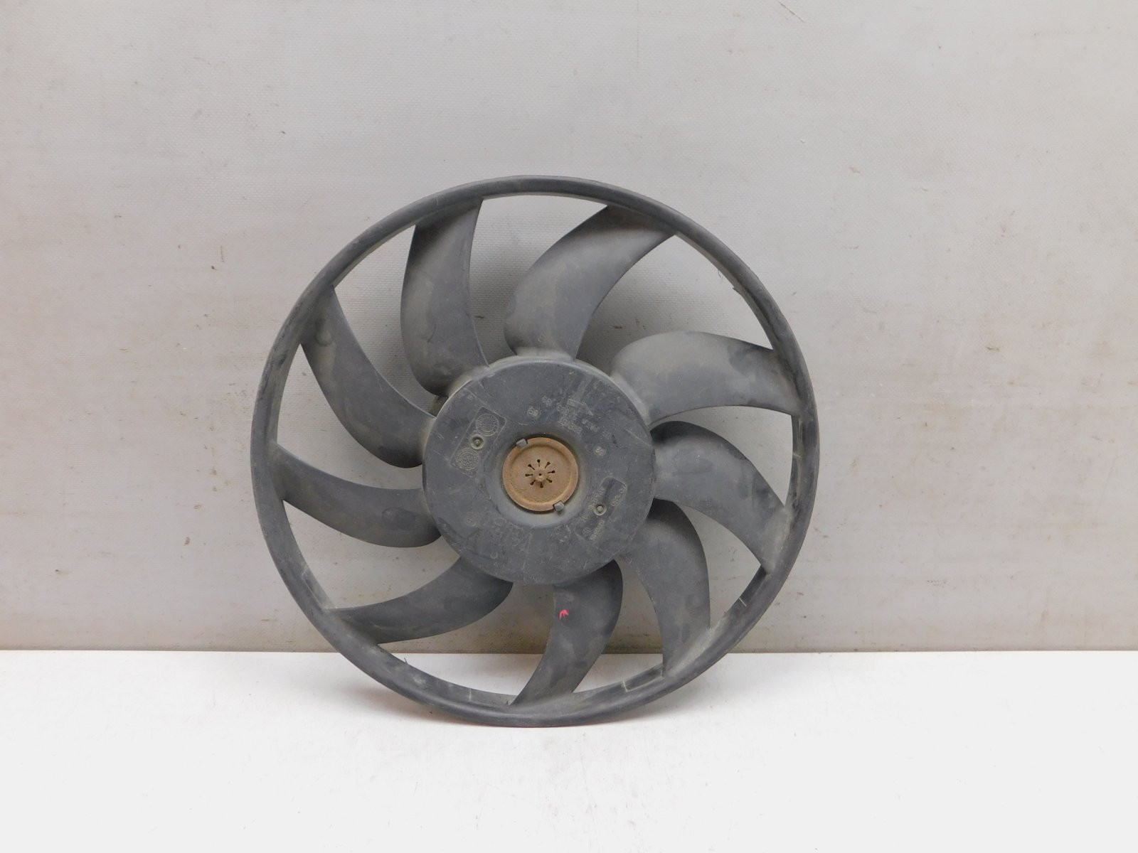 Вентилятор радиатора Mercedes-Benz Sprinter 2006>