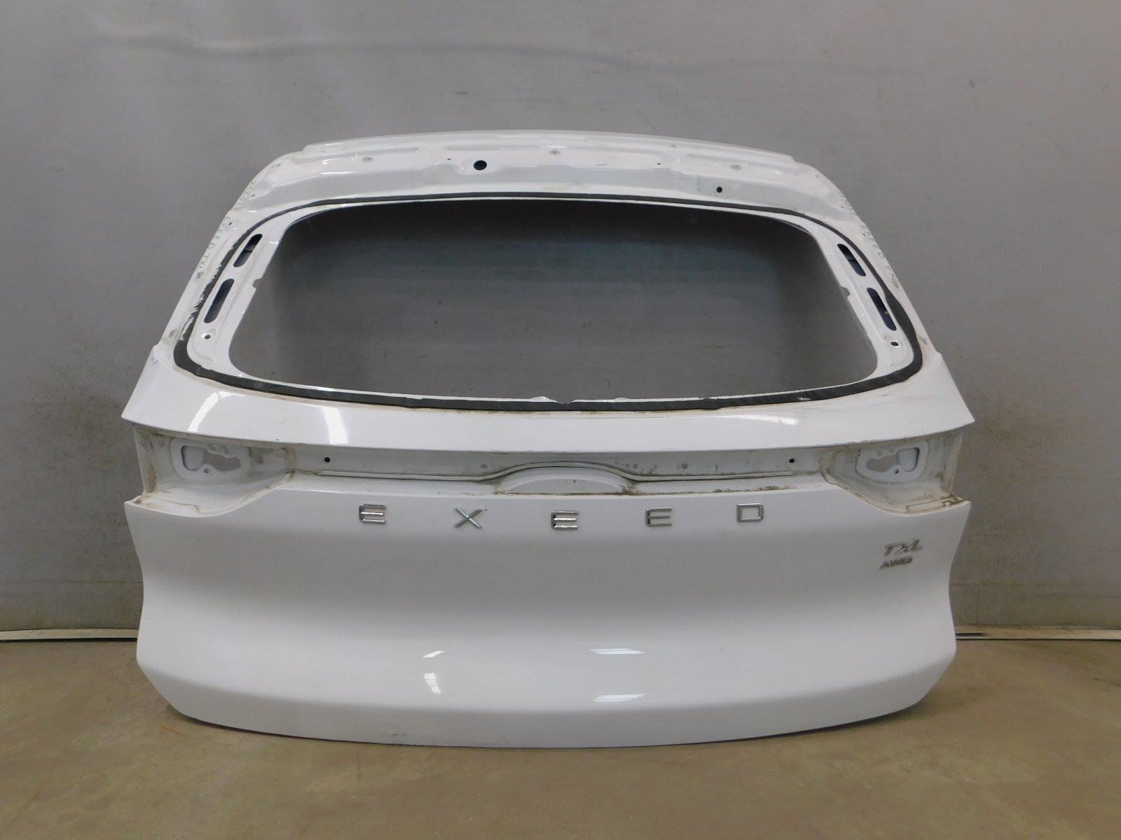 Дверь багажника Exeed TXL 2020>