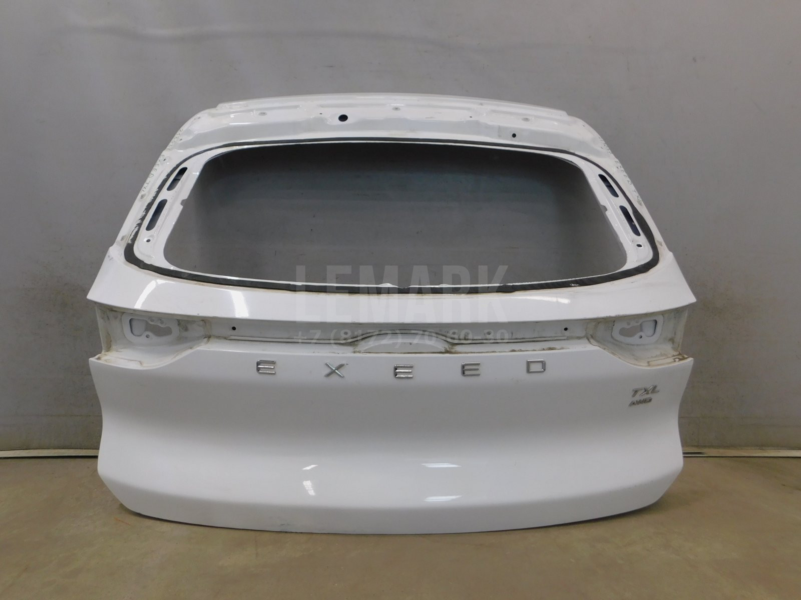 Дверь багажника Exeed TXL 2020> 509000737AADYJ