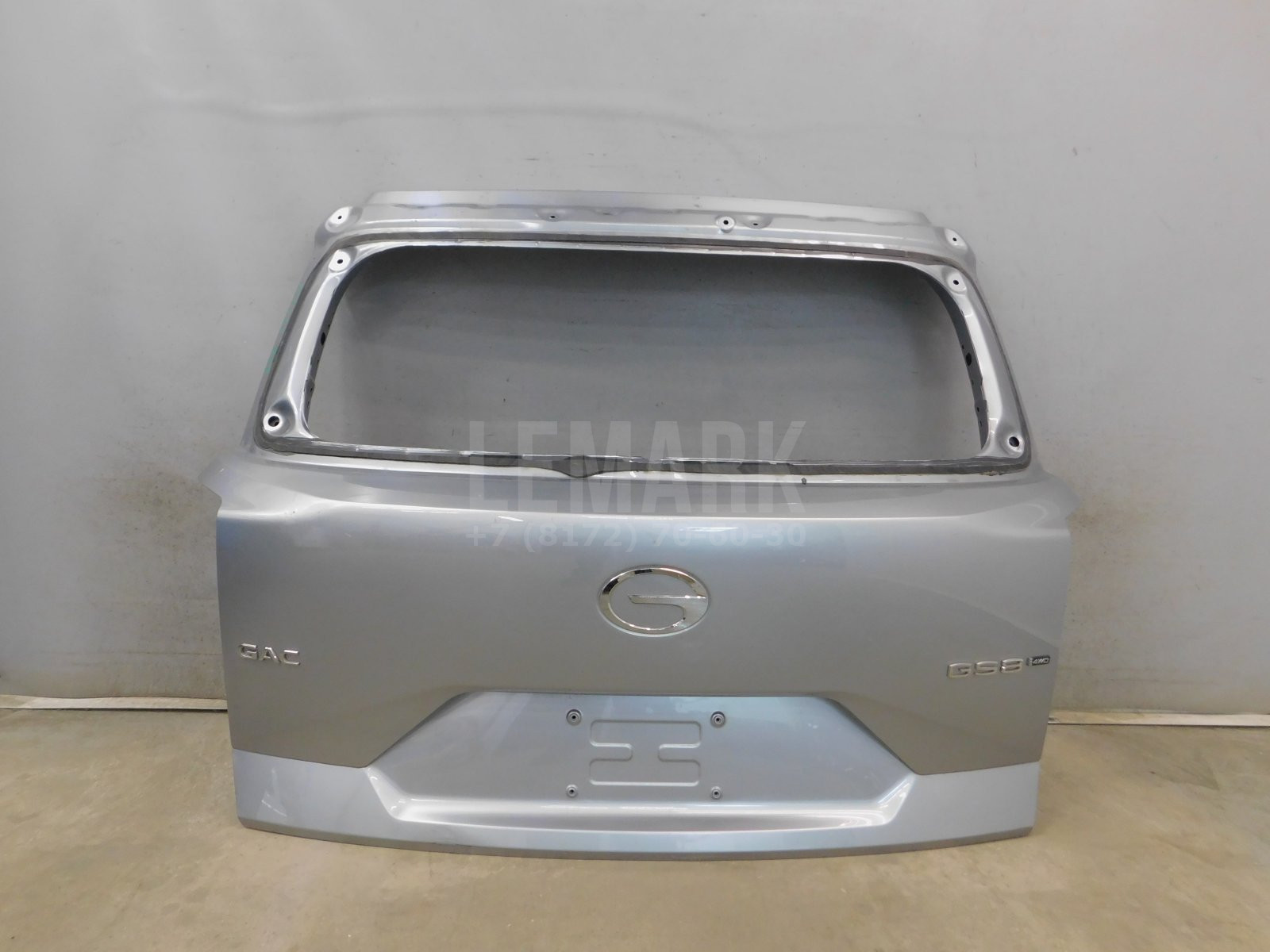 Дверь багажника GAC GS8 II 2021> 5210004DRS0000B00