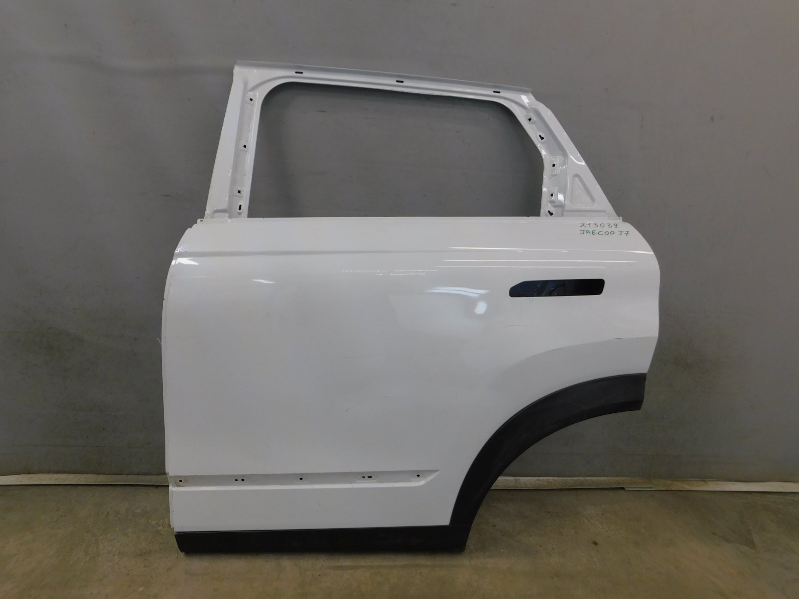 Дверь задняя левая Jaecoo J7 2023>