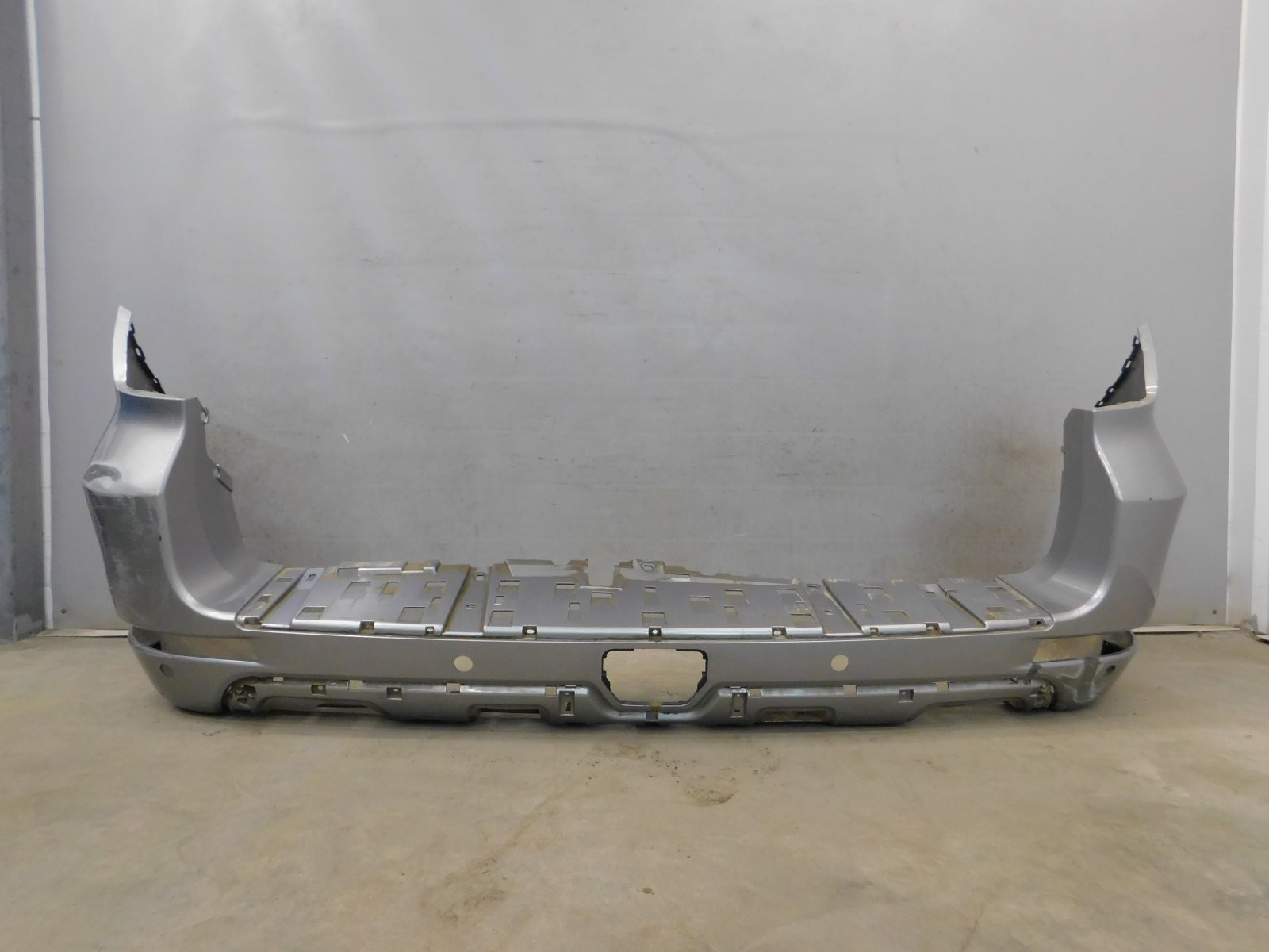 Бампер задний Haval H9 2014>