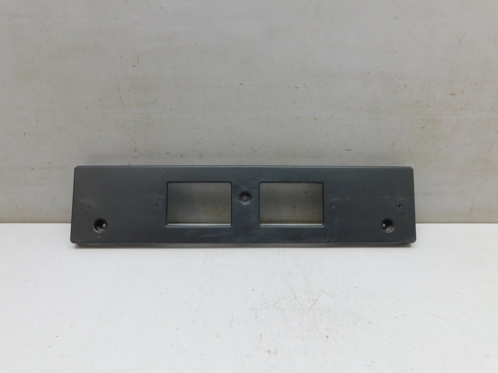 Накладка переднего бампера Kia Sportage 2015>