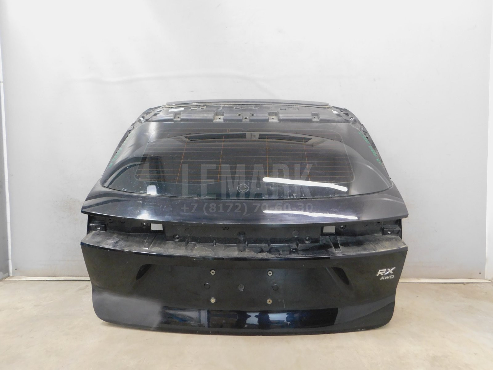 Дверь багажника Exeed RX 2023> 552000399AADQJ