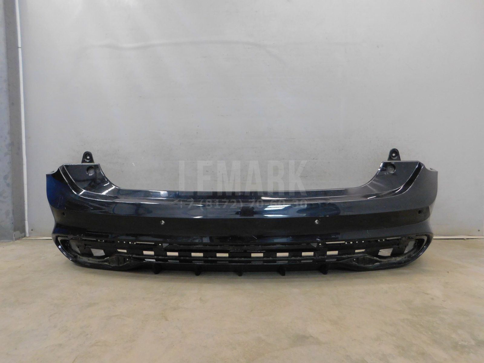 Бампер задний Hongqi E-HS9 2020> 2804X40QR01S1