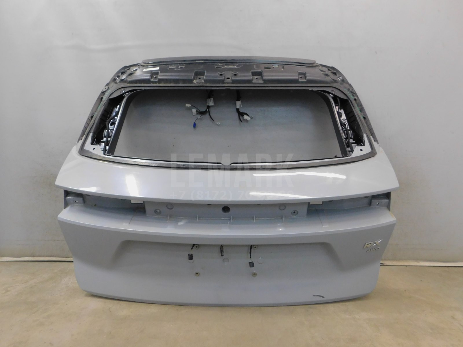 Дверь багажника Exeed RX 2023> 552000399AADQJ