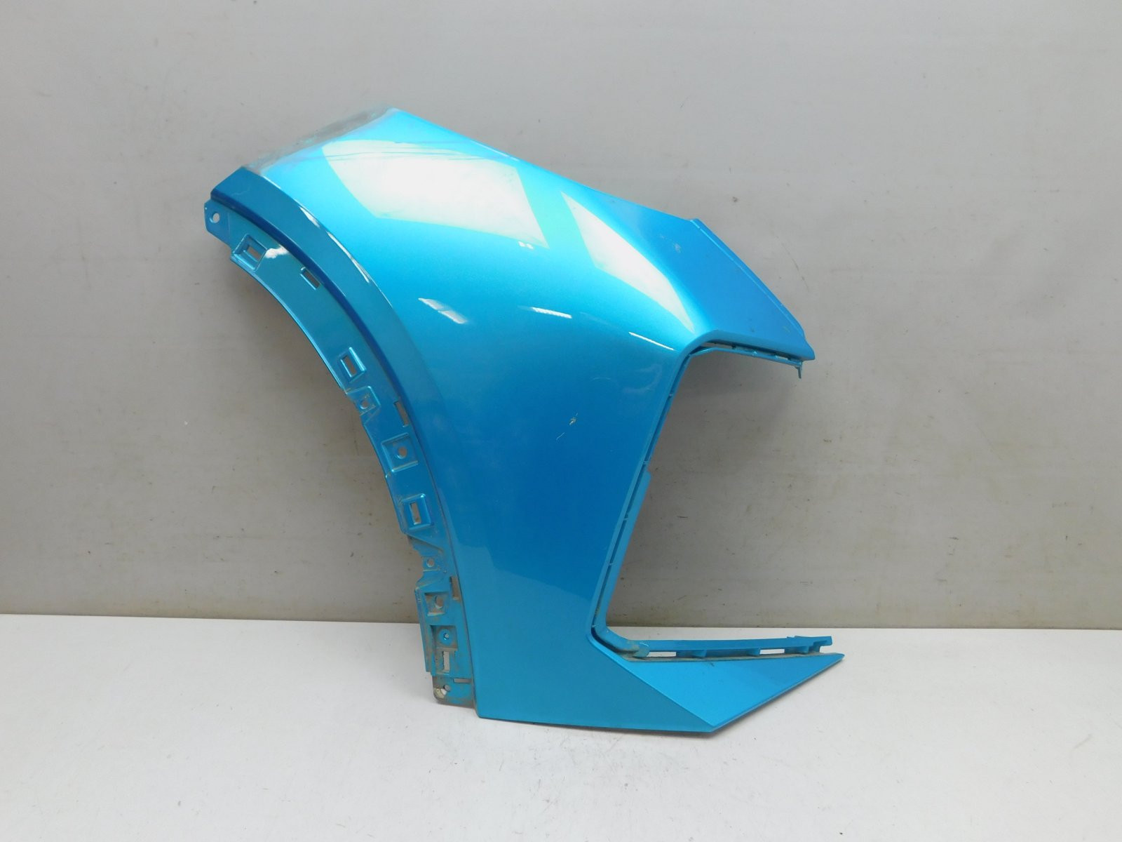 Накладка переднего бампера GAC GS3 II 2024>