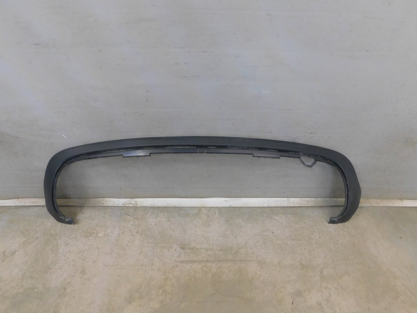 Накладка заднего бампера Mercedes-Benz GLA-Class X156 2014>