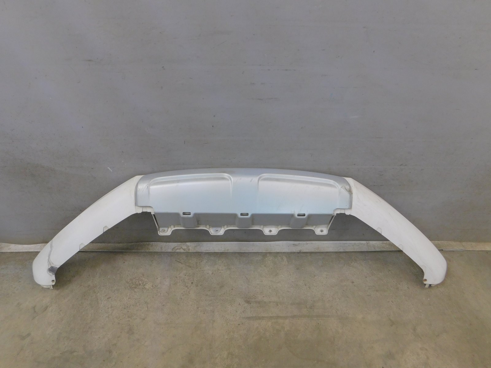 Юбка передняя Volkswagen Tiguan 2007-2017