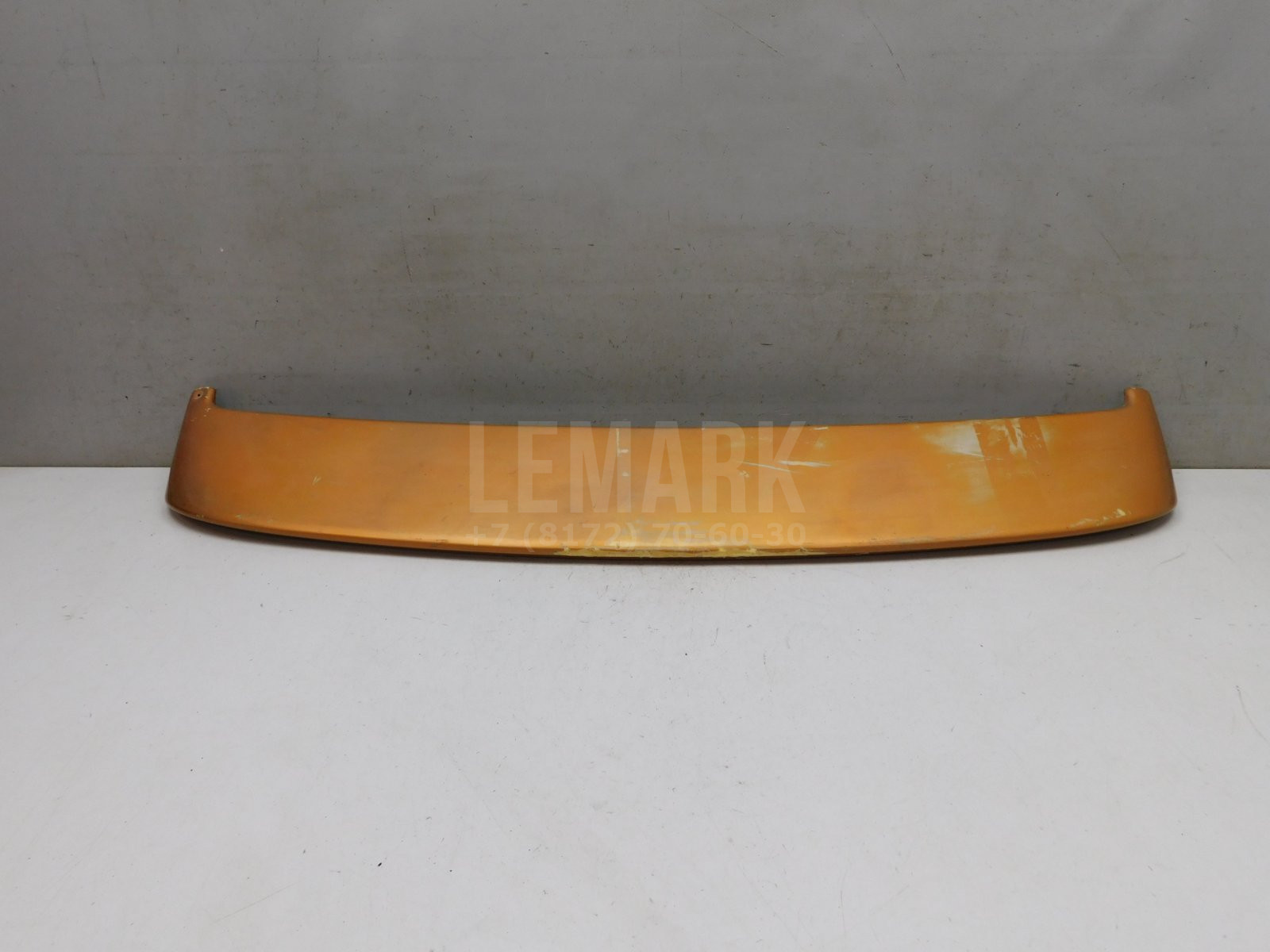 Спойлер двери багажника Daewoo Matiz 2001> 96323292