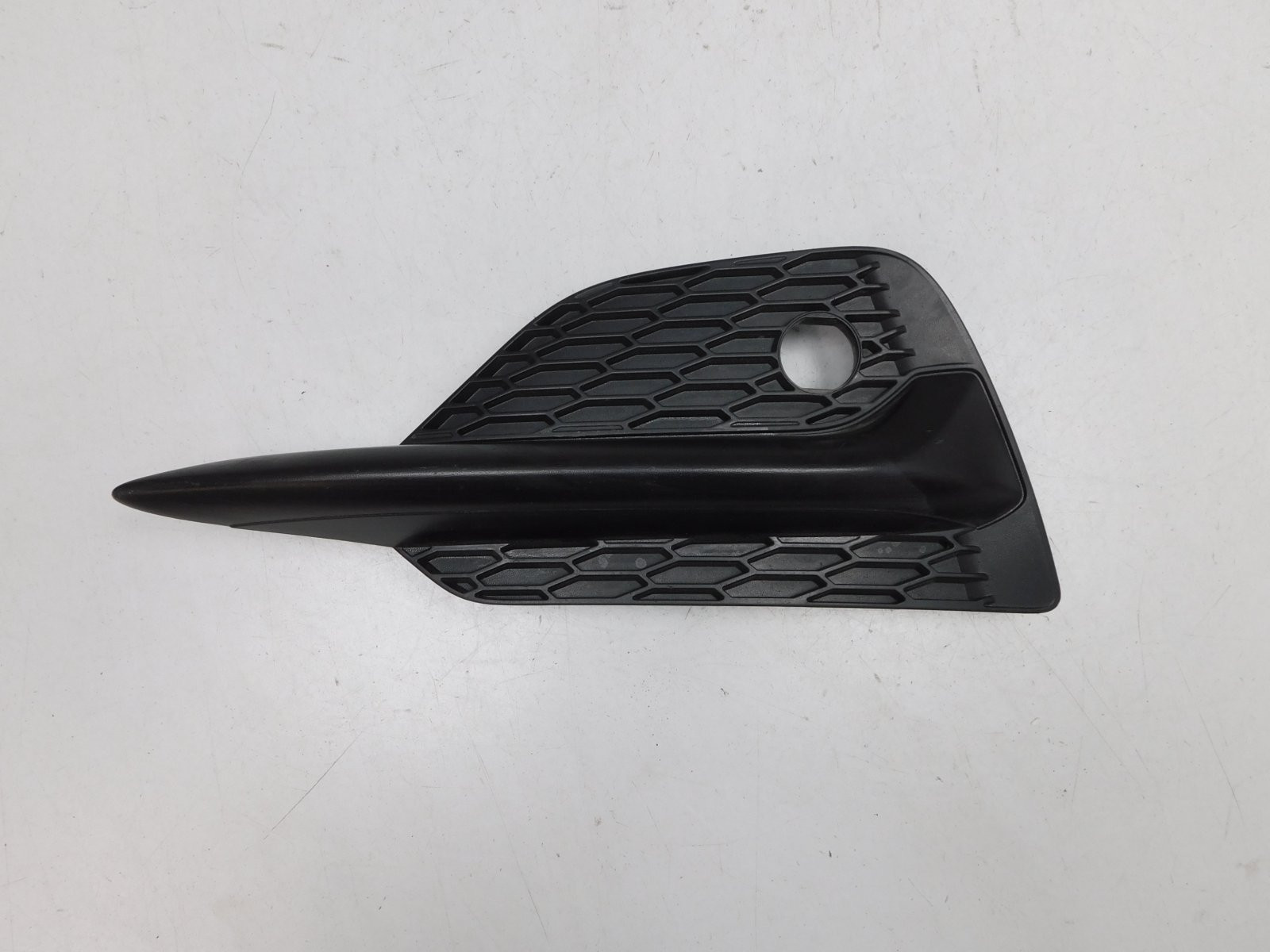 Решетка в бампер левая Nissan Qashqai (J11) 2014>