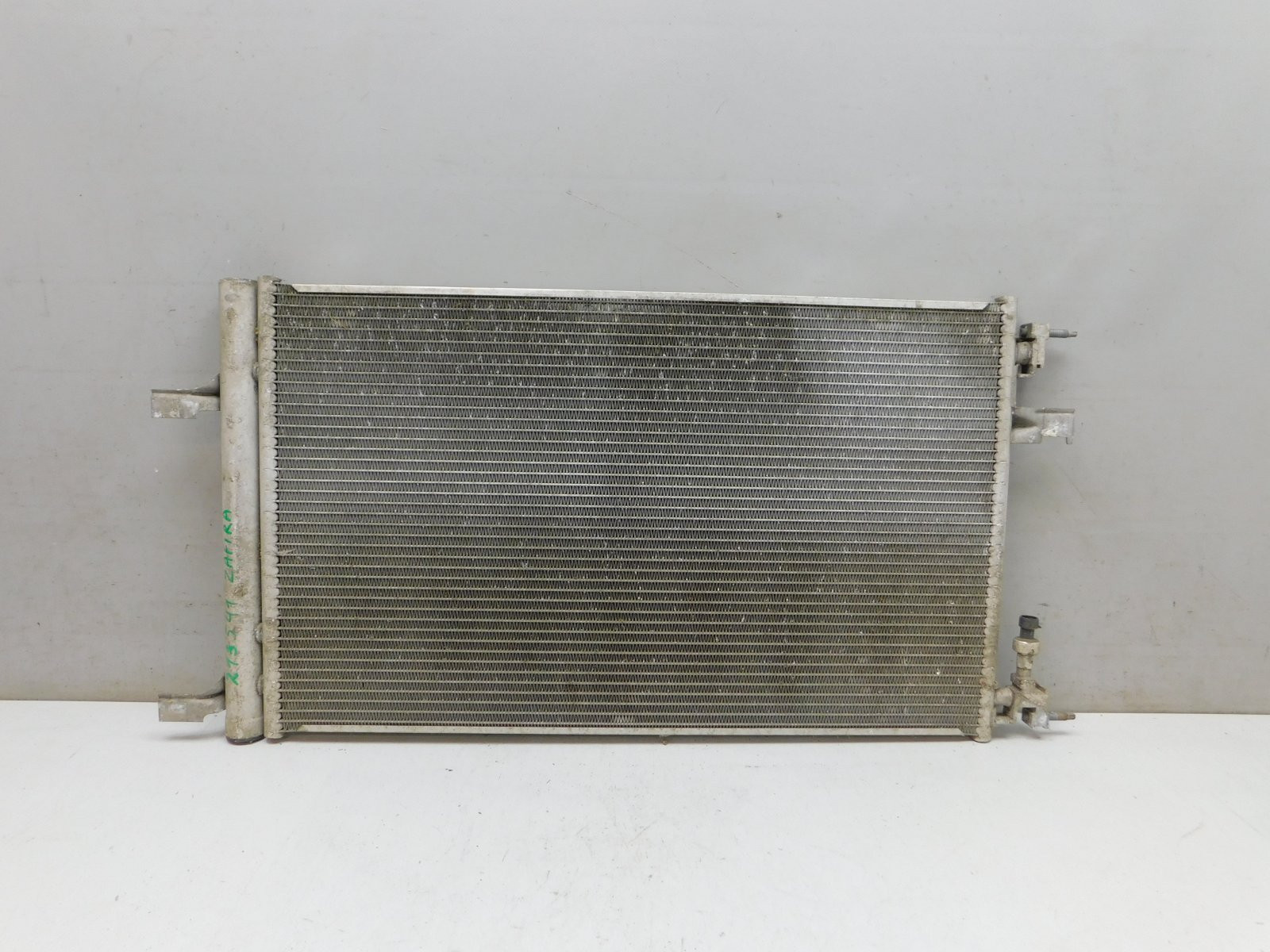 Радиатор кондиционера Opel Zafira C 2013>