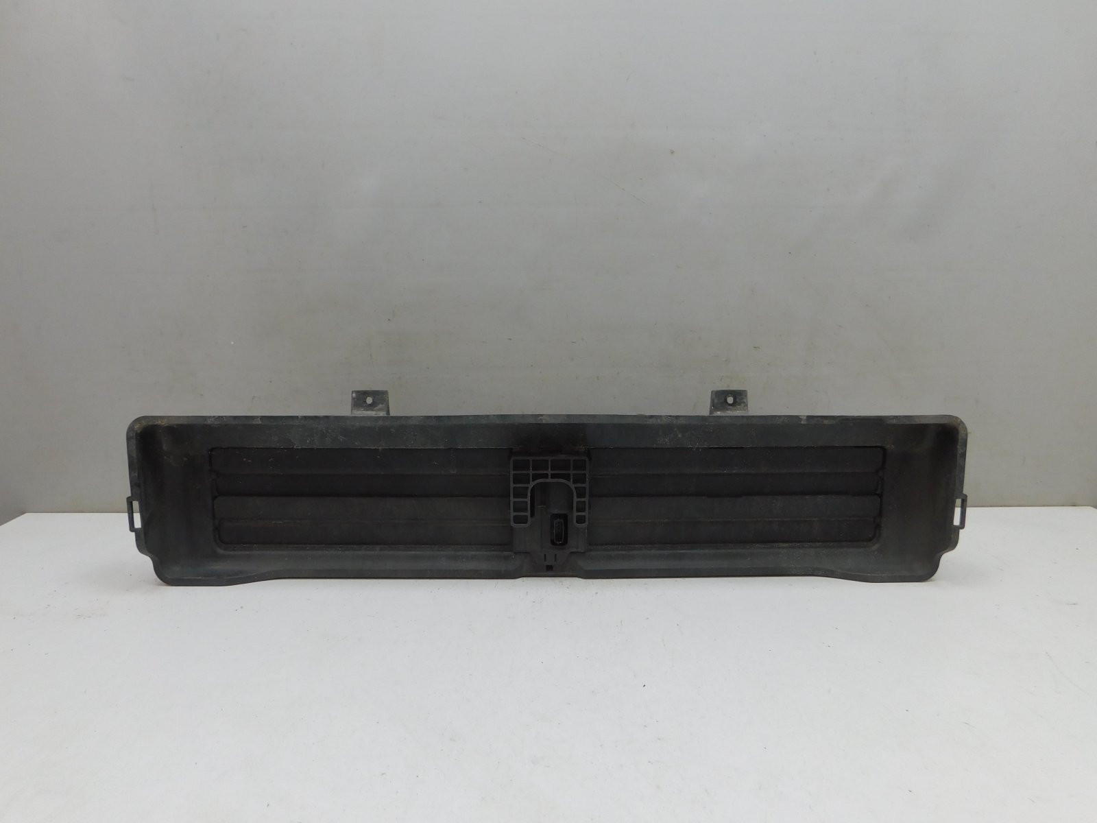 Воздуховод радиатора Hyundai i40 2011>