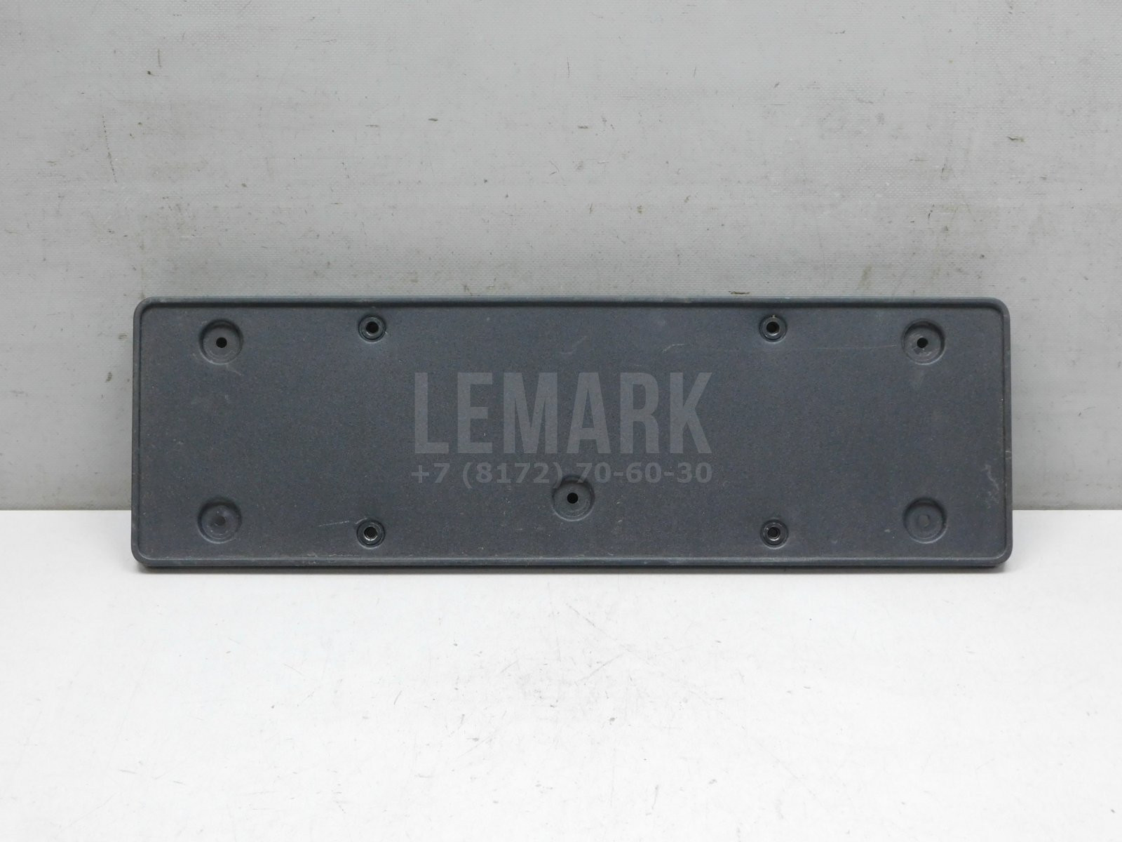 Накладка переднего бампера LiXiang L7 2023> X0328030027