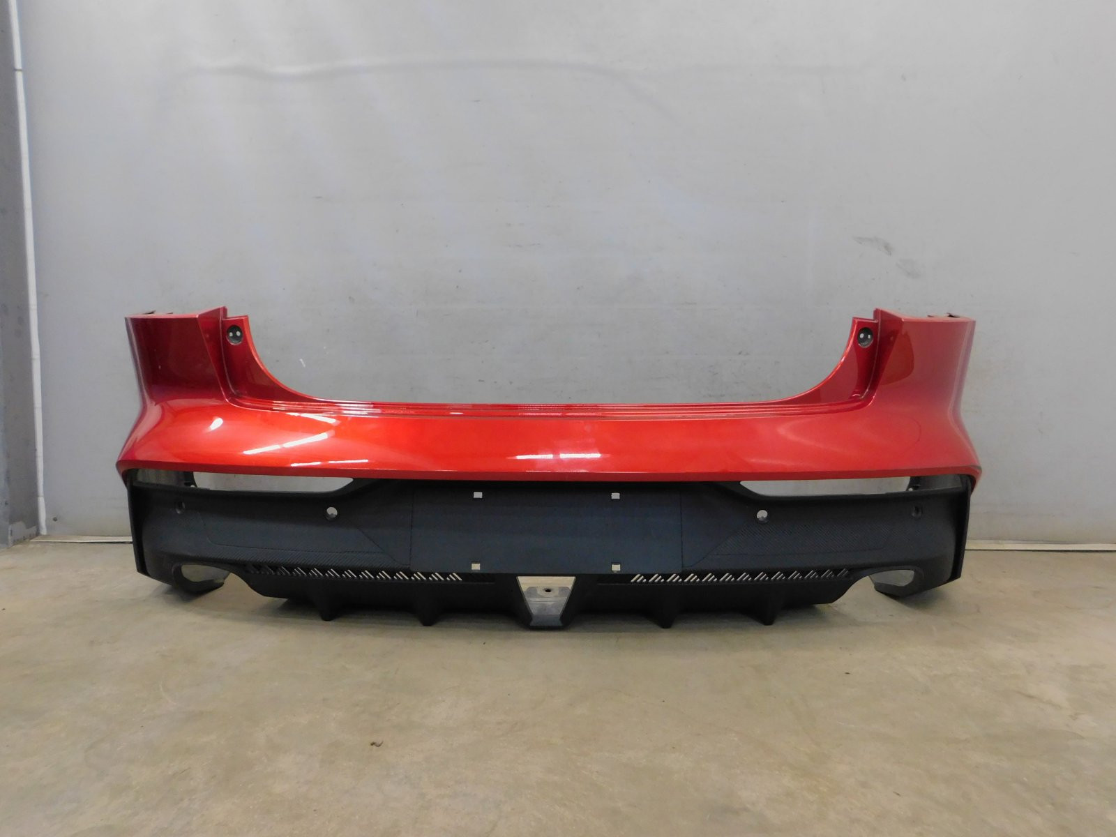 Бампер задний Changan UNI-V 2022>