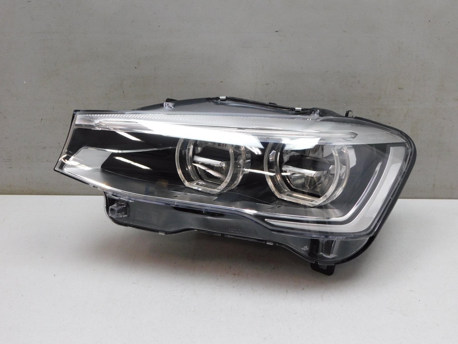 Фара левая BMW X4 F26 2014>